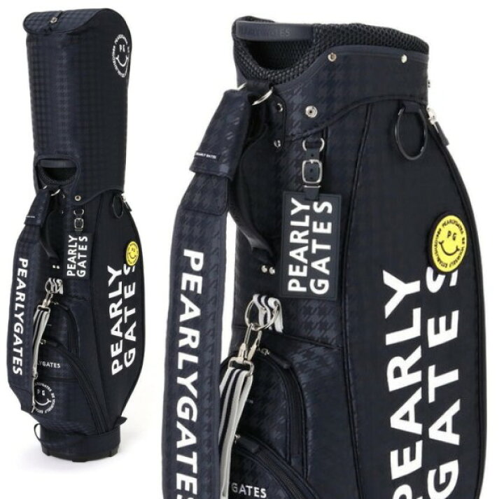 楽天市場】【NEW】PEARLY GATES パーリーゲイツ≪PG is PG≫ Big SMILY 