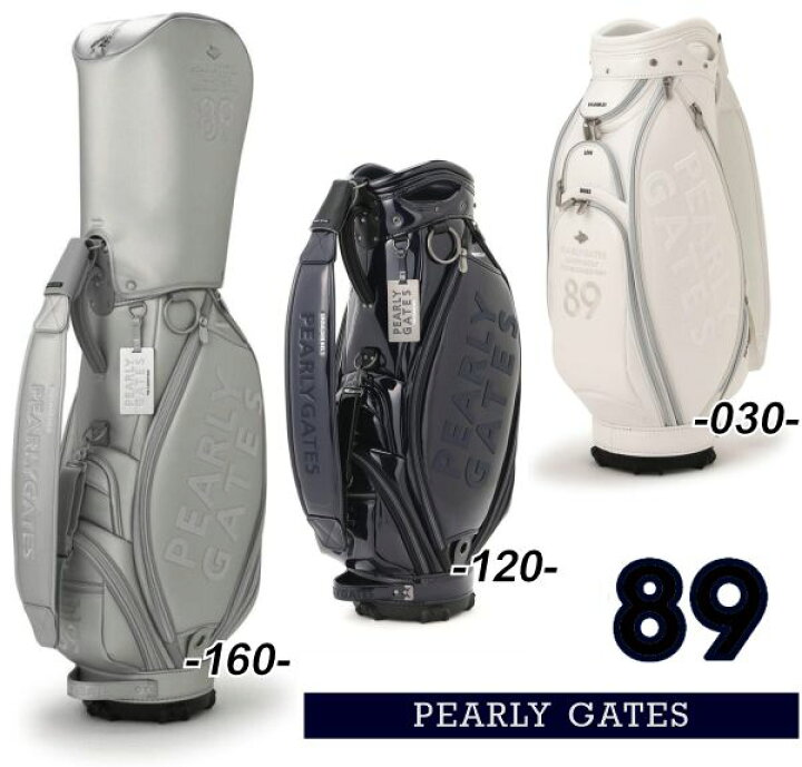 楽天市場】【NEW】PEARLY GATES パーリーゲイツ≪THE CADDIE BAG 