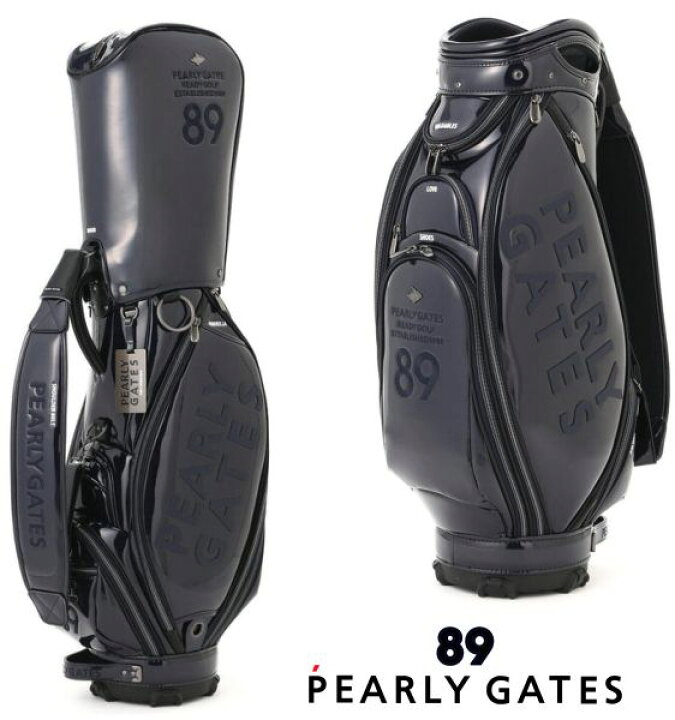 楽天市場】【NEW】PEARLY GATES パーリーゲイツ≪THE CADDIE BAG 