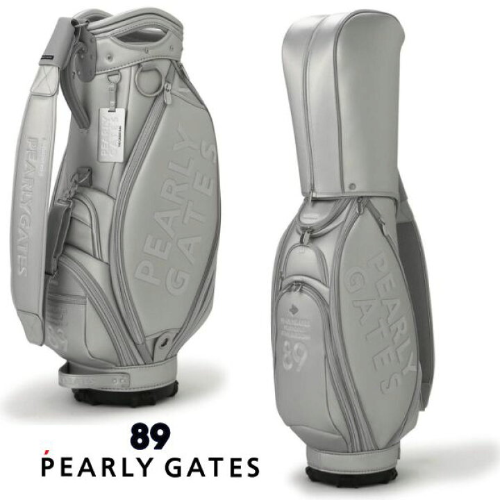楽天市場】【NEW】PEARLY GATES パーリーゲイツ≪THE CADDIE BAG 