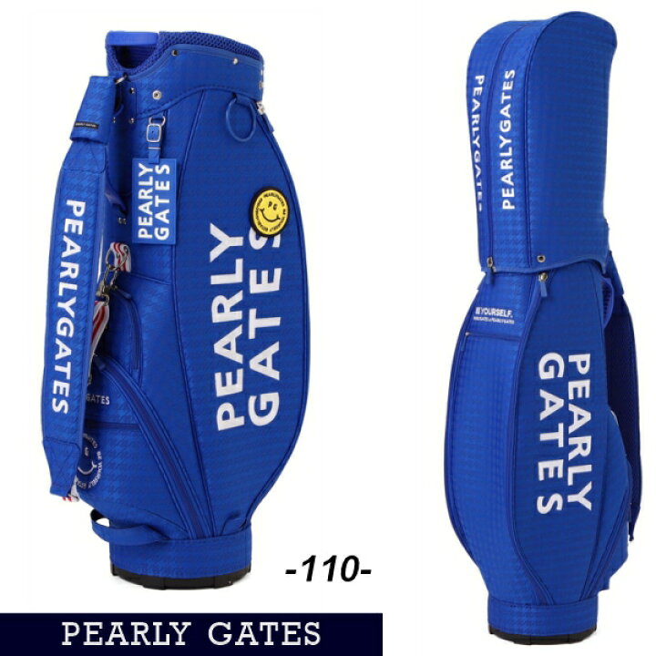 楽天市場】【NEW】PEARLY GATES パーリーゲイツ≪PG is PG≫ Big SMILY 