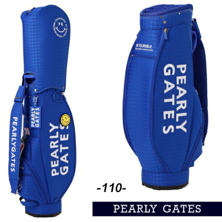 楽天市場】【NEW】PEARLY GATES パーリーゲイツ≪PG is PG≫ Big SMILY 