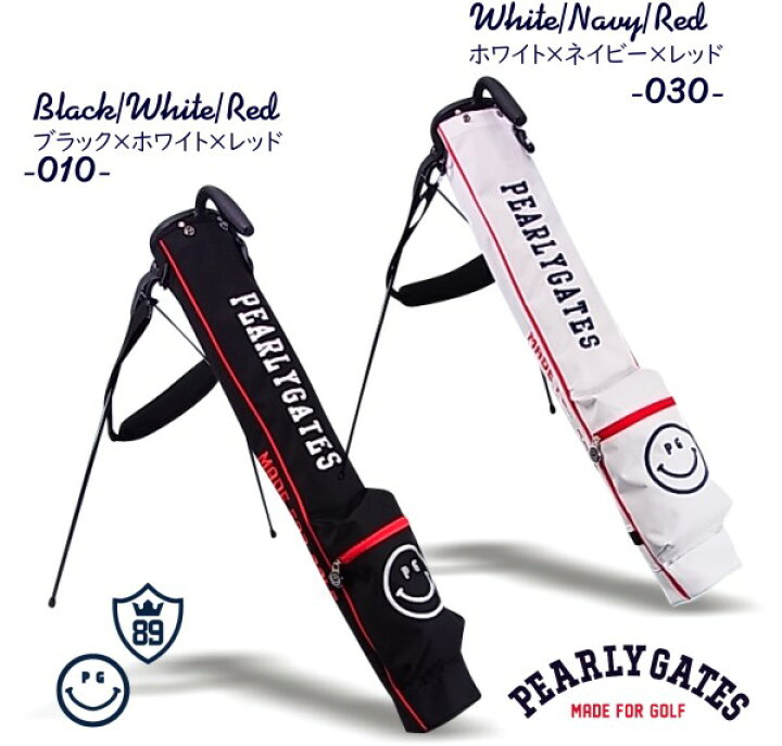 楽天市場】【PREMIUM SALE】PEARLY GATES SELF STAND SERIESパーリー  