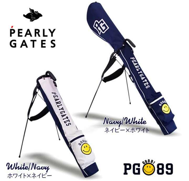 楽天市場】【PREMIUM SALE】【WEB限定】PEARLY GATES SELF STAND 
