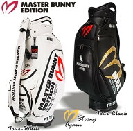 【限定再入荷】THIS IS GREAT！MASTERBUNNY EDITIONマスターバニーツアーエディションキャディバッグ758-…