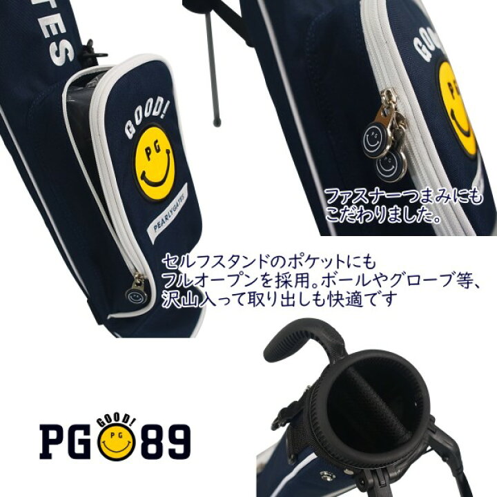 楽天市場】【WEB限定】PEARLY GATES SELF STAND SERIESパーリーゲイツ 