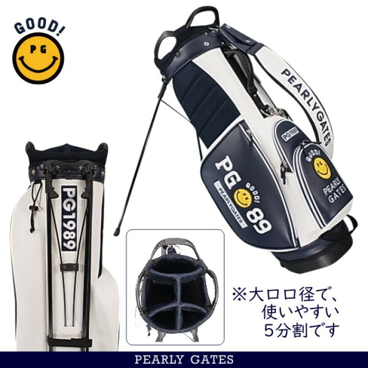 楽天市場】【再入荷】【WEB限定モデル】PEARLY GATES SMILE SERIES 