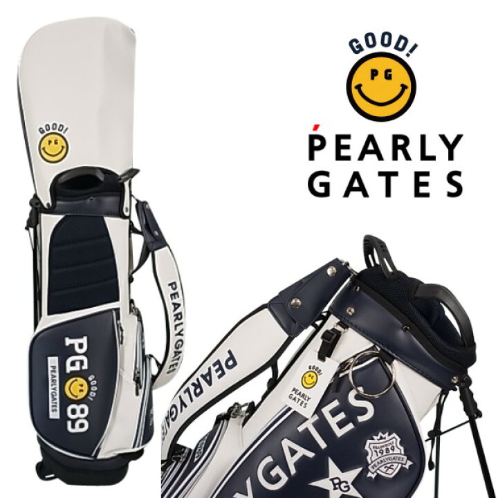 楽天市場】【再入荷】【WEB限定モデル】PEARLY GATES SMILE SERIES 