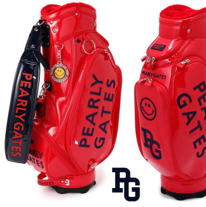楽天市場】【再入荷決定】PEARLYGATES パーリーゲイツ定番 