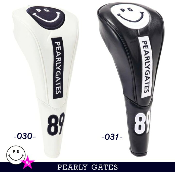 楽天市場】PEARLYGATES パーリーゲイツ定番スマイル・スマイル 