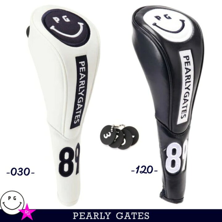 楽天市場】PEARLYGATES パーリーゲイツ定番スマイル・スマイル 