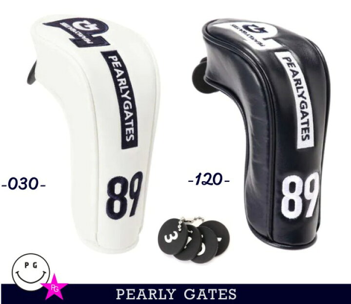 楽天市場】PEARLYGATES パーリーゲイツ定番スマイルスマイル  