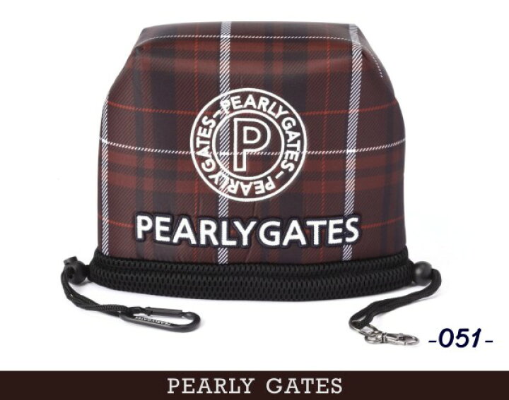 楽天市場】【PREMIUM CHOICE】PEARLY GATES パーリーゲイツニュー 