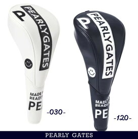 【NEW】PERALY GATES パーリーゲイツTHAT'S NEW STANDARD!! ニュー定番系ドライバー用ヘッドカバー460cc対応 053-3984300/23A