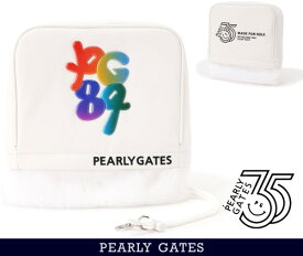 【NEW】PERALY GATES パーリーゲイツYes! Yes!! Yes!!! 35th Anniv.アイアンカバー053-4184205/24A