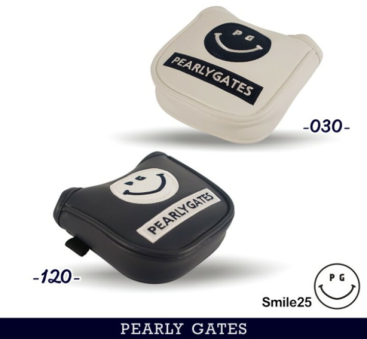 楽天市場】【新入荷】PEARLYGATES パーリーゲイツ定番スマイル25 