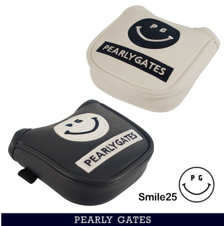楽天市場】【新入荷】PEARLYGATES パーリーゲイツ定番スマイル25 