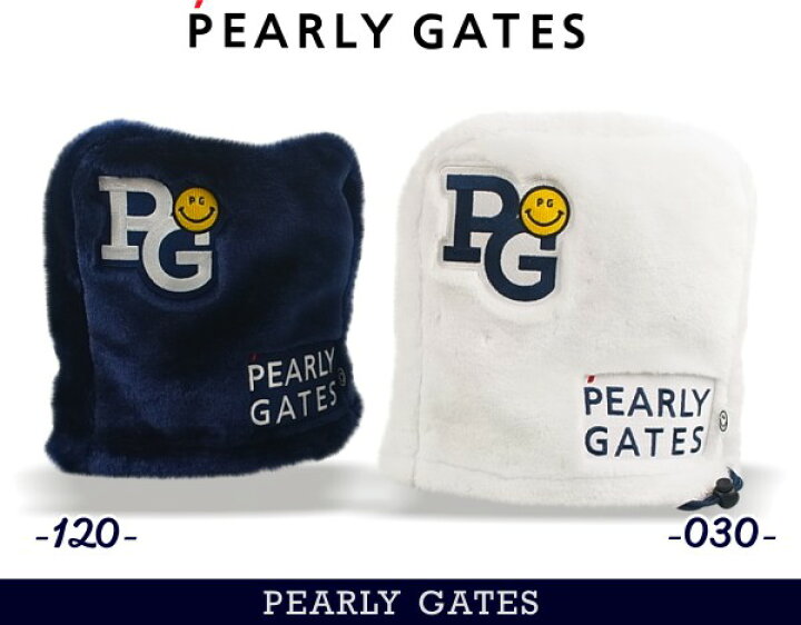 楽天市場】PEARLY GATES パーリーゲイツSmile! Smile!! PGスマイリー