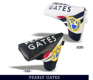 PEARLY GATES WAPPENSMILYMatte Color Versionパーリーゲイツ・ワッペンスマイリーピン/ブレードタイプパ…