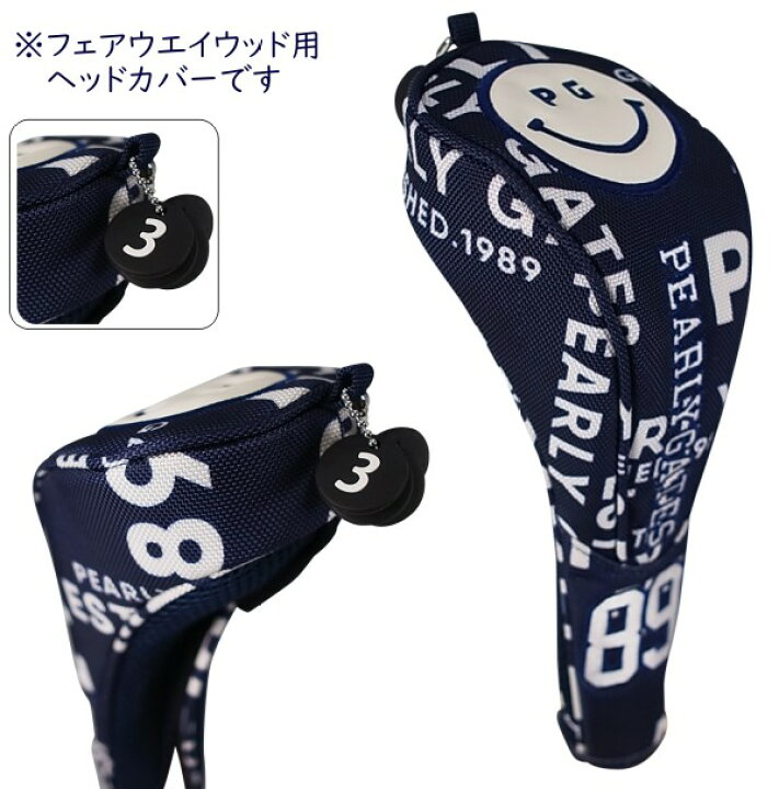 楽天市場】【数量限定販売】【GRAPHIC-SMILY-REBORN】PEARLYGATES 