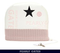 【PREMIUM CHOICE】PEARLY GATES パーリーゲイツTHAT'S NEW STANDARD!! ニュー定番系【PALEPINK LIMITED0…