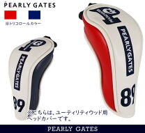 楽天市場】パーリーゲイツ キャディバッグ（ヘッドカバー｜ゴルフ 