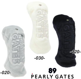 【NEW】PEARLY GATES パーリーゲイツ≪THE HEAD COVER！≫フライングラビットソフトボア/ドライバー用ヘッドカバーキャットハンド型＜460cc対応＞＝High-End Model＝ 053-6984210/26A【正規品】【Luxury】