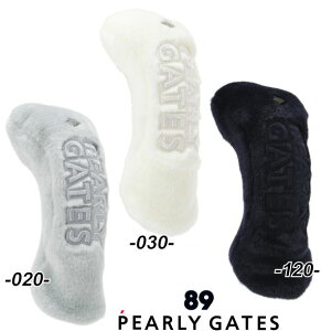 �yNEW�zPEARLY GATES �p�[���[�Q�C�c��THE HEAD COVER�I��t���C���O���r�b�g�\�t�g�{�A/�t�F�A�E�F�C�E�b�h�p�w�b�h�J�o�[�L���b�g�n���h�^ ��High-End Model��053-6984211/26A�y���K�i�z�yLuxury�z