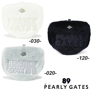 �yNEW�zPEARLY GATES �p�[���[�Q�C�c��THE HEAD COVER�I��t���C���O���r�b�g�\�t�g�{�A/�c�[�{�[���E�}���b�g�^�C�v�p�p�^�[�J�o�[��High-End Model��053-6984214/26A�y���K�i�z�yLuxury�z