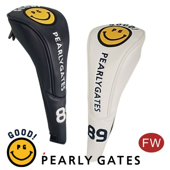 楽天市場】【WEB限定モデル】PEARLY GATES SMILE SERIES GOOD SMILY 