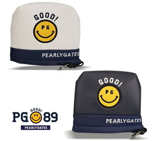 �y�Җ]�̌�����ׁI�z�yWEB���胂�f���zPEARLY GATES SMILE SERIES GOOD SMILY!!�p�[���[�Q�C�c�E�O�b�h�X�}�C���[�A�C�A���J�o�[ 053-5184105 �yGOODSMILY�z