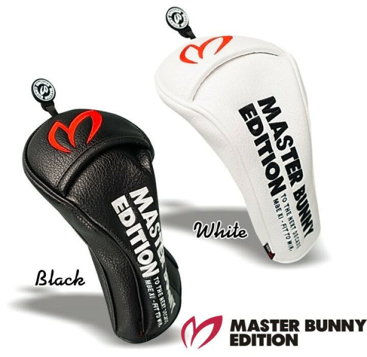 MASTER BUNNY EDITION マスターバニーエディション ヘッドカバー 7点  