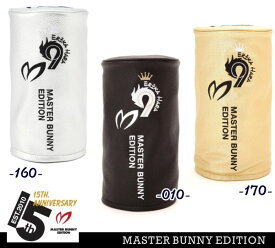 【NEW】マスターバニーbyパーリーゲイツMASTER BUNNY EDITION × ERIKA&#128151;HARA≪原プロアイコン≫15th限定ヘッドカバードライバー用/460cc対応モデル758-5184607/25B【正規品】