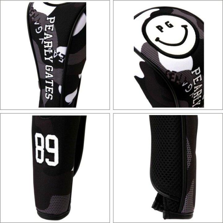 楽天市場】【2024待望の再入荷です】【SMILY-BLACK CAMO】パーリー 