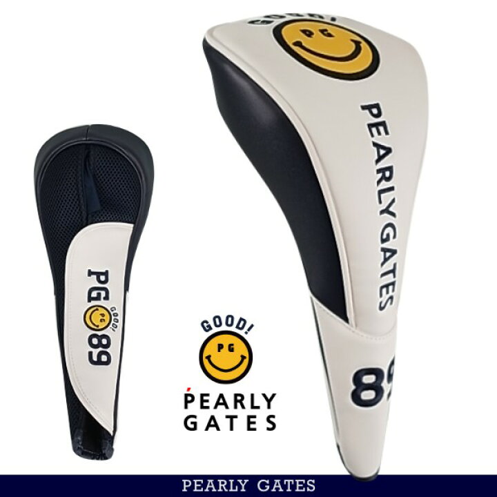楽天市場】【WEB限定モデル】PEARLY GATES SMILE SERIES GOOD SMILY 