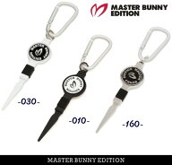 【NEW】マスターバニーbyパーリーゲイツMASTER BUNNY EDITION マーカー付1本刃タイプ グリーンフォークカ…