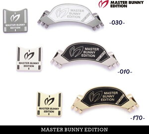 【NEW】マスターバニーbyパーリーゲイツ"Get in the Hole!" MASTER BUNNY EDITION アライメントクリップマーカー758-5284907/25C【正規品】