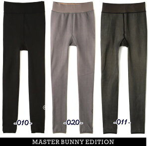 マスターバニーbyパーリーゲイツMASTER BUNNY EDITION レディース厚手裏起毛ストレッチトレンカインナーパンツ 758-4283104/24D【正規品】
