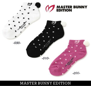 �yNEW�z�}�X�^�[�o�j�[by�p�[���[�Q�C�cMASTER BUNNY EDITION ���f�B�[�X�h�b�g�͗l �{���{���A���N���\�b�N�X�u�I���R�ۖh�L��758-6186302/26A�y���K�i�z�yGOLFWAVE-16�z