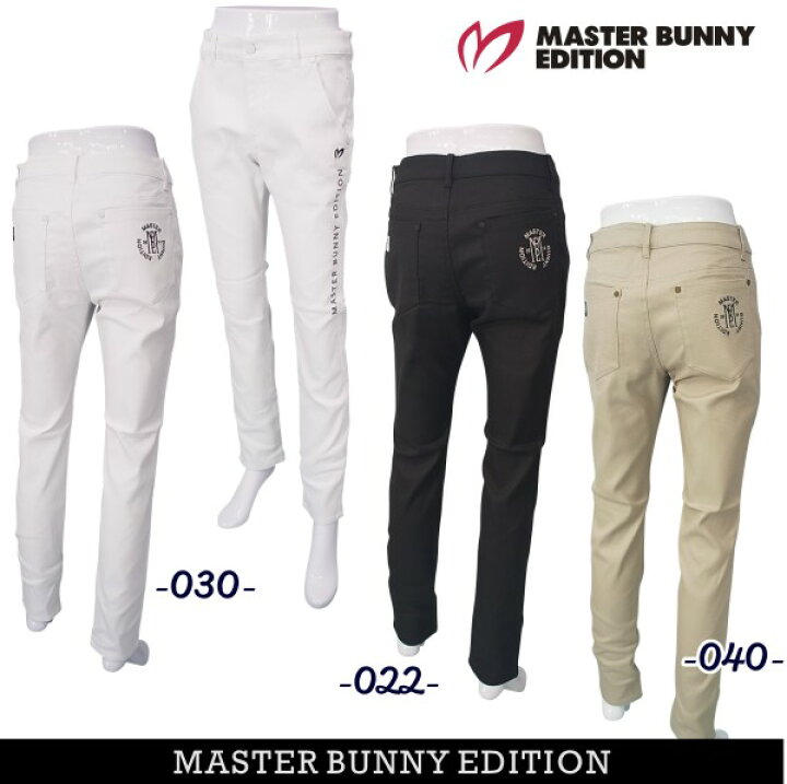 楽天市場】【PREMIUM SALE40%OFF】マスターバニーbyパーリーゲイツ  