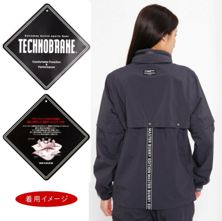 楽天市場】【premium choice 40%off】マスターバニーbyパーリーゲイツ 