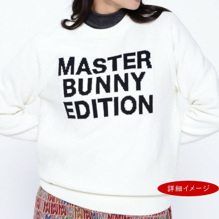 楽天市場】【PREMIUM SALE 45%超OFF】マスターバニーbyパーリーゲイツ 