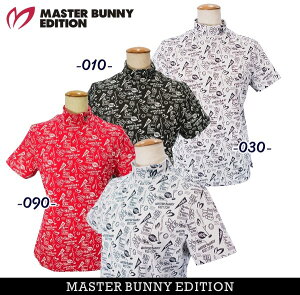 yPREMIUM SALE 30%OFFz}X^[oj[byp[[QCcMASTER BUNNY EDITION15th Anniv.POPȃ`[t̃WK[hfB[XbNVc 759-5167406/25AyKizyGOLFWAVE-5z