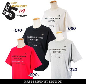 yNEWz}X^[oj[byp[[QCcMASTER BUNNY EDITION15th Anniv.hE.EARHhXgb`W[WfB[XTVc 759-5263802/25CyKiz