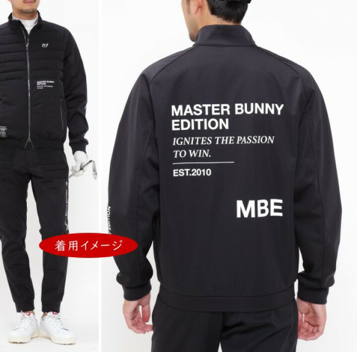 楽天市場】【PREMIUM SALE 35%超OFF】マスターバニーbyパーリーゲイツ  