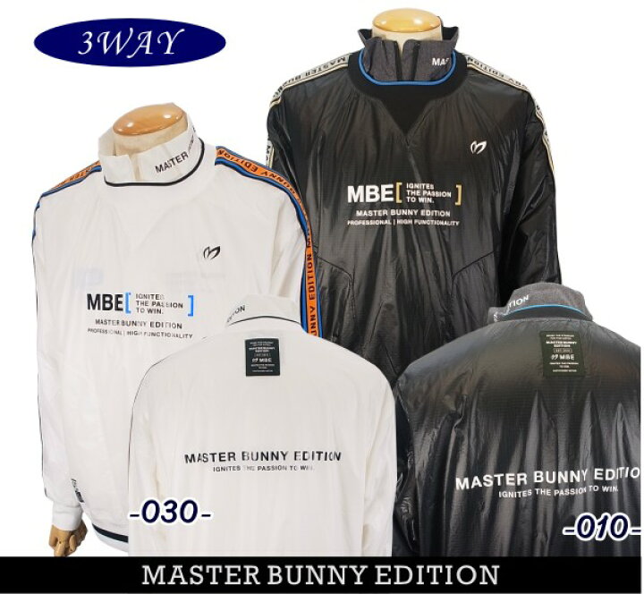 楽天市場】マスターバニーbyパーリーゲイツMASTER BUNNY EDITION 勝っ 