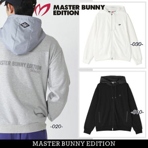 �yNEW�z�}�X�^�[�o�j�[by�p�[���[�Q�C�cMASTER BUNNY EDITION �����Y�h�ّf��MIX �x�A���уX�E�F�b�g�h �t���W�b�v�u���]�� 758-6162205/26AF�y���K�i�z