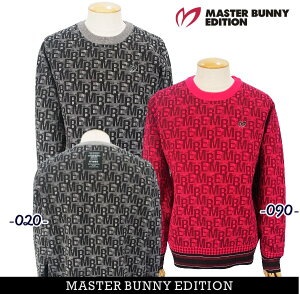 yPREMIUM SALE 30%OFFz}X^[oj[byp[[QCcMASTER BUNNY EDITION YMBES 14G2FWWK[hN[lbNjbgZ[^[vI[o[ 758-4270025/24DyKiz