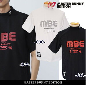 yNEWz}X^[oj[byp[[QCcMASTER BUNNY EDITION15th Anniv."NICE SHOT MBE" t_TbJ[XgCvYbNVc =MADE IN JAPAN=758-5167601/25ByKiz