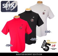 【NEW】マスターバニーbyパーリーゲイツ＝MASTER BUNNY EDITION＝15th Anniv.SWAGGY BUNNY＜ダーティーラ…